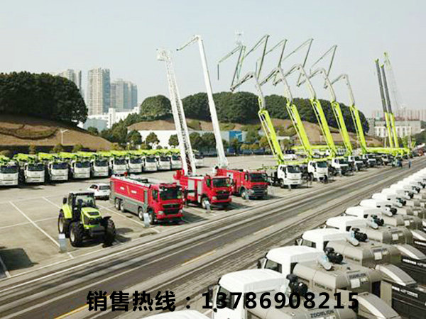 中聯(lián)重科 中聯(lián)重科